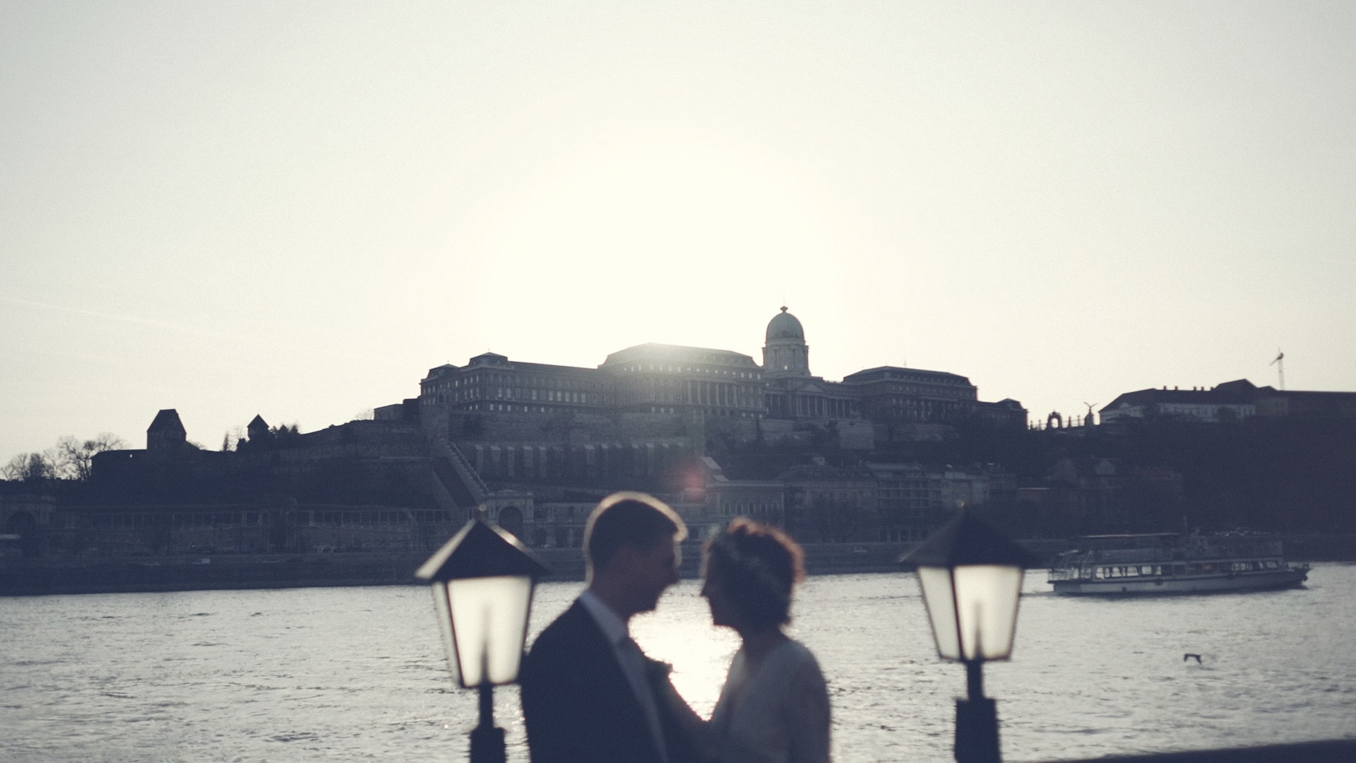 Olcsi + Józsi - esküvői film - Columbus Hajó Étterem - esküvői cinematography