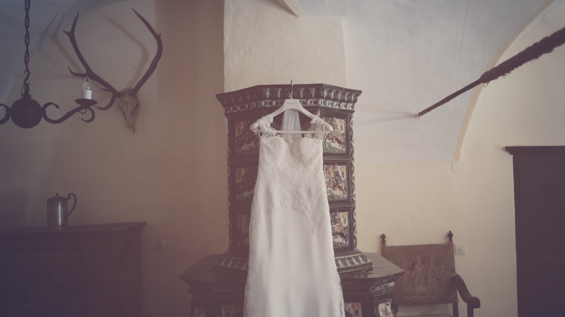 Julia + Heimo - hochzeit - Schloss Ernegg - hochzeit videograf