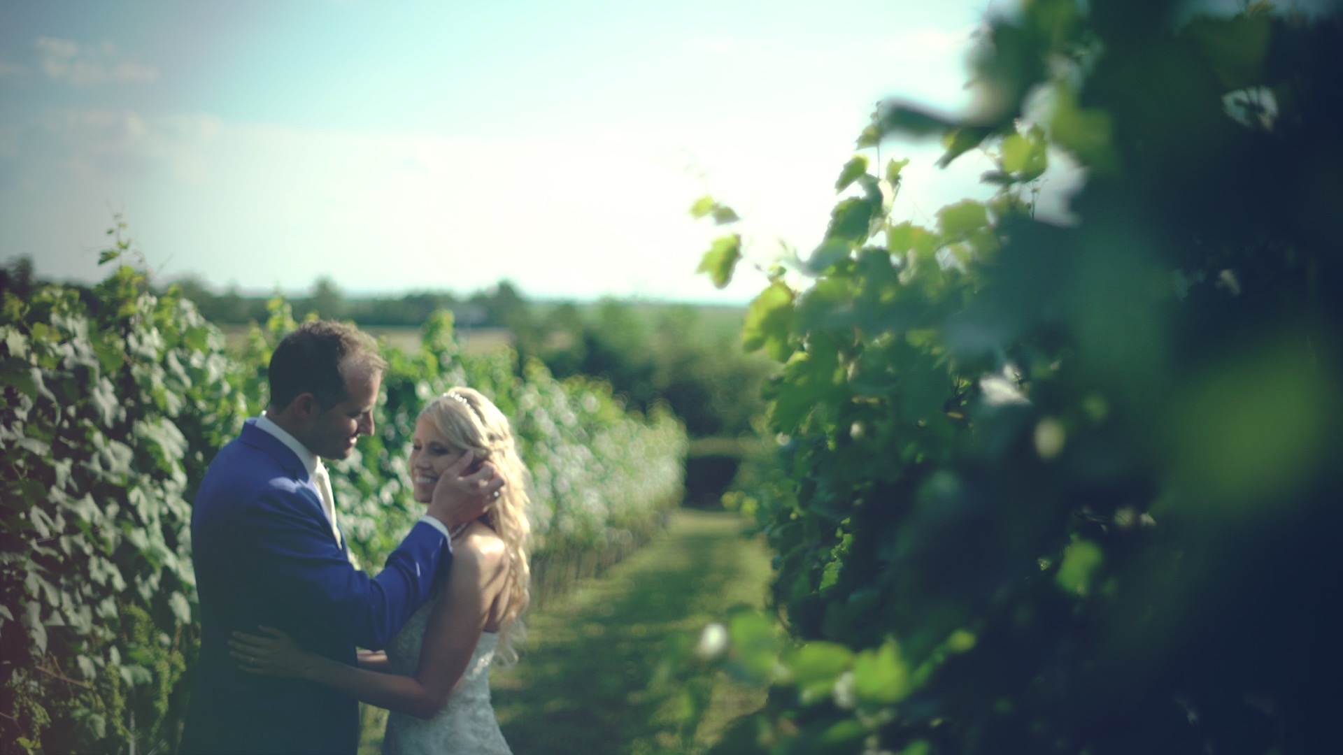 Carina + Alex - Hochzeit film - Weingut Scheiblhofer - hochzeit videograf