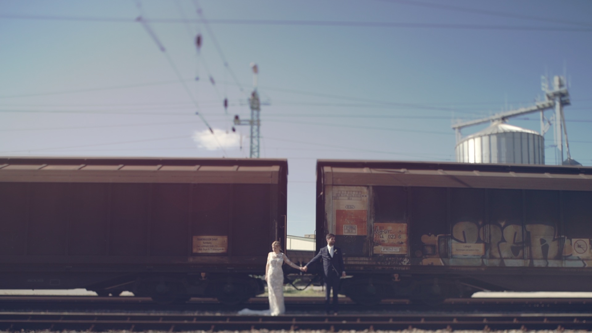 Yvonne + Klaus - trailer - Arche Moorhof hochzeitsvideografen