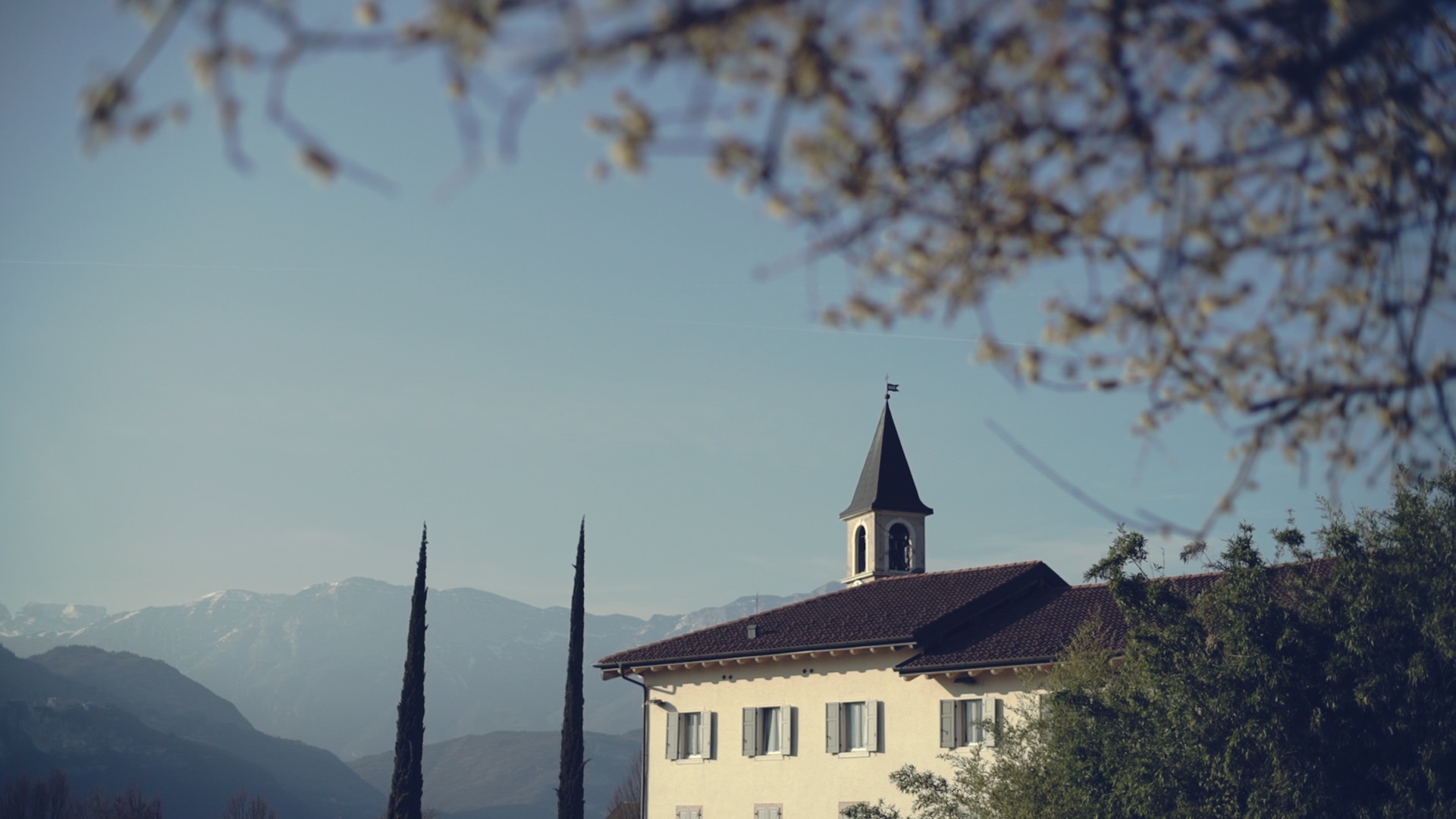 Diana + Piergiacomo - trailer - Endrizzi Vineyard - Trento - Italy wedding videography