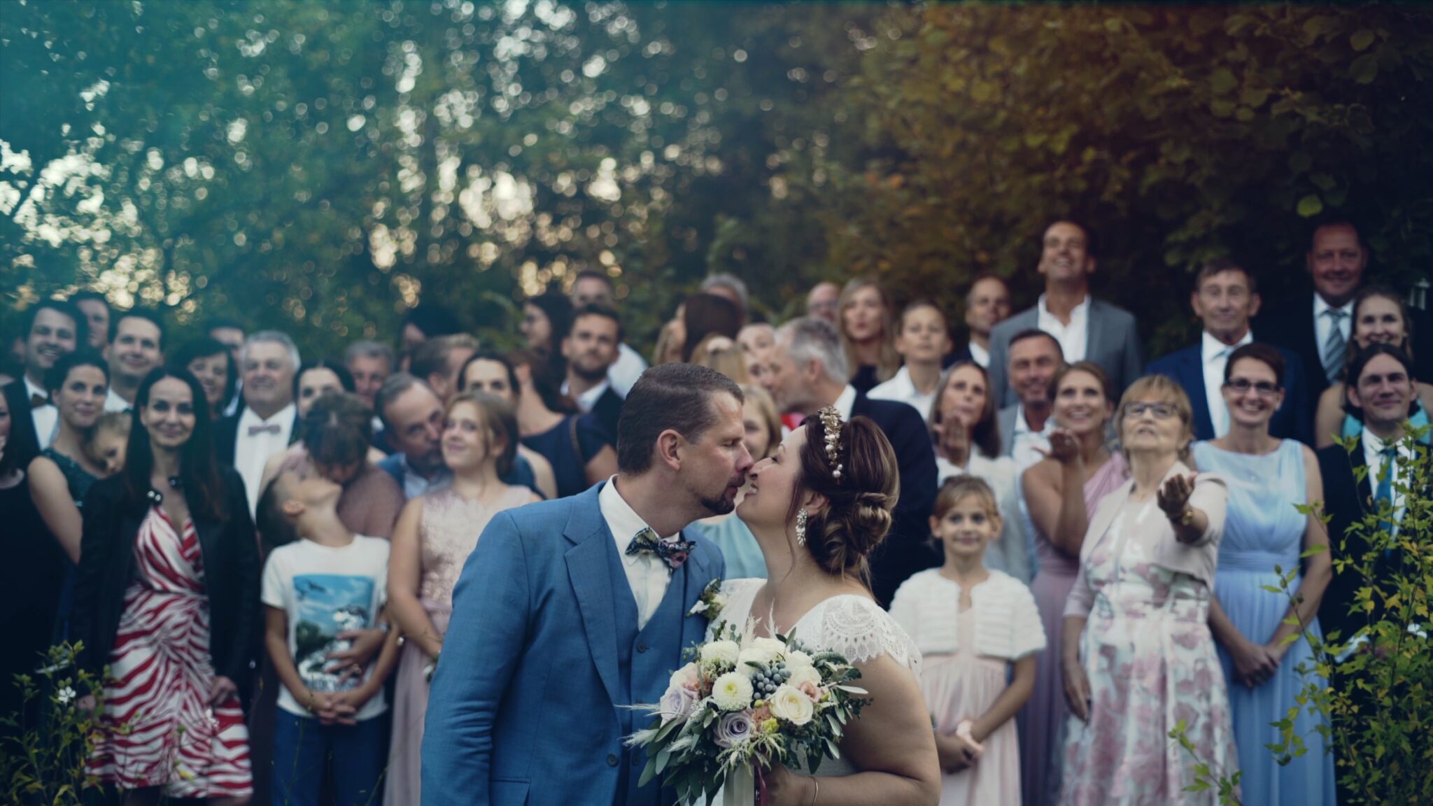 Daniela + Peter _ hochzeit teaser - Die Träumerei - Maria Bild - hochzeit videograf