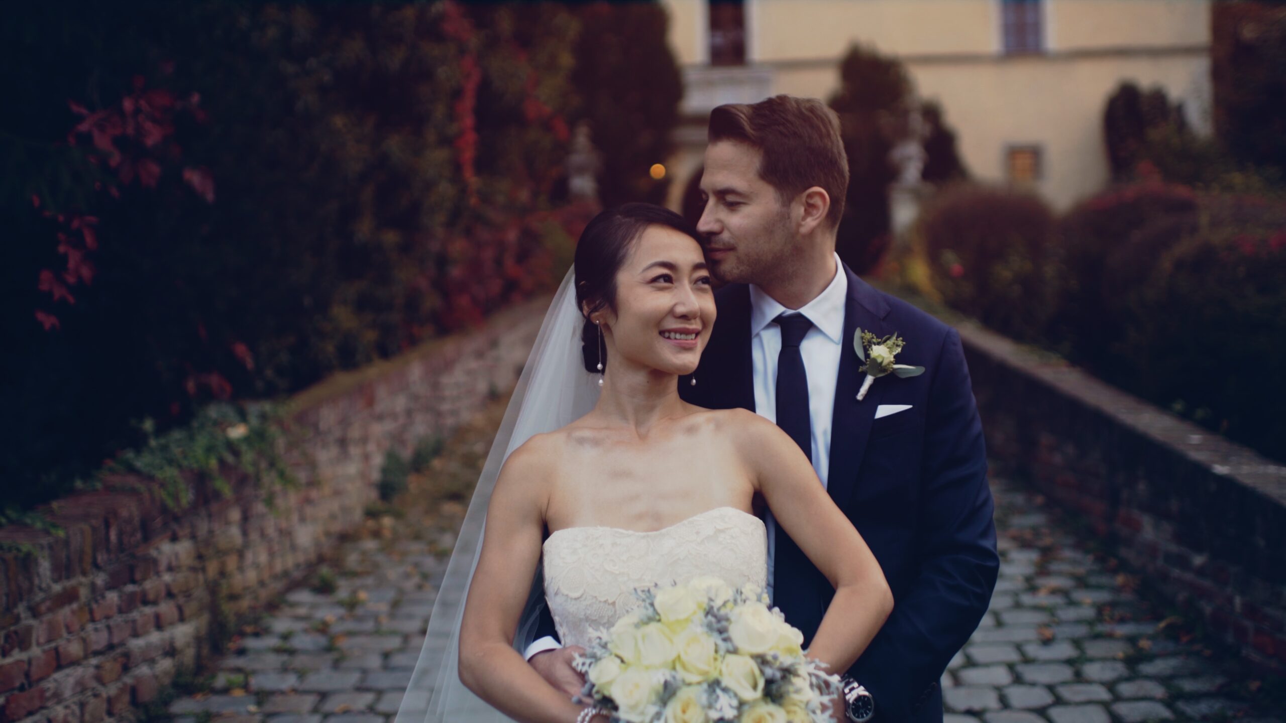 Emma + Gerald _ hochzeit film - Schloss Obermayerhofen - hochzeitsvideograf