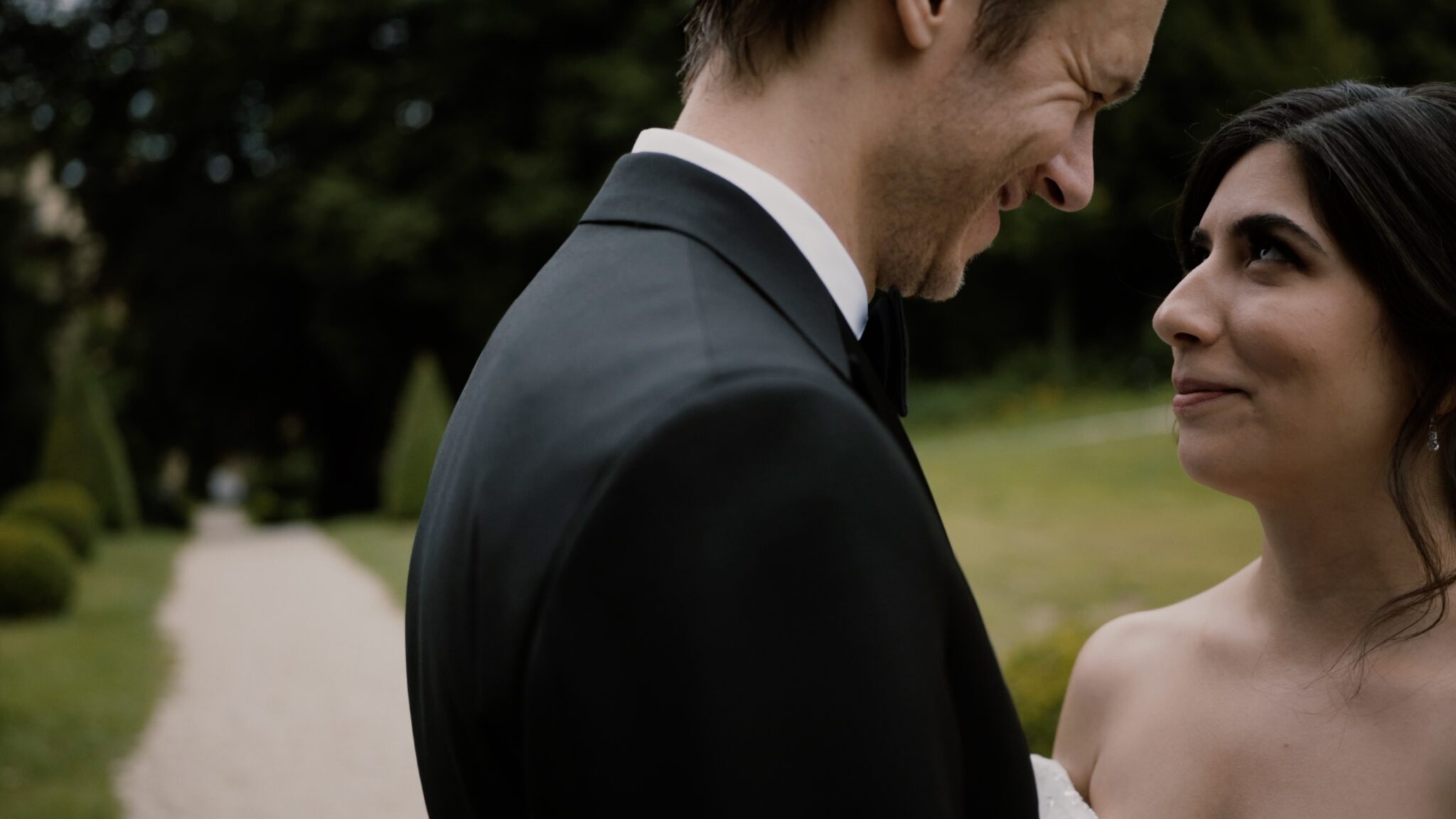 Maral + Raphael _ hochzeit film -  Schloss Obermayerhofen - hochzeitsvideograf