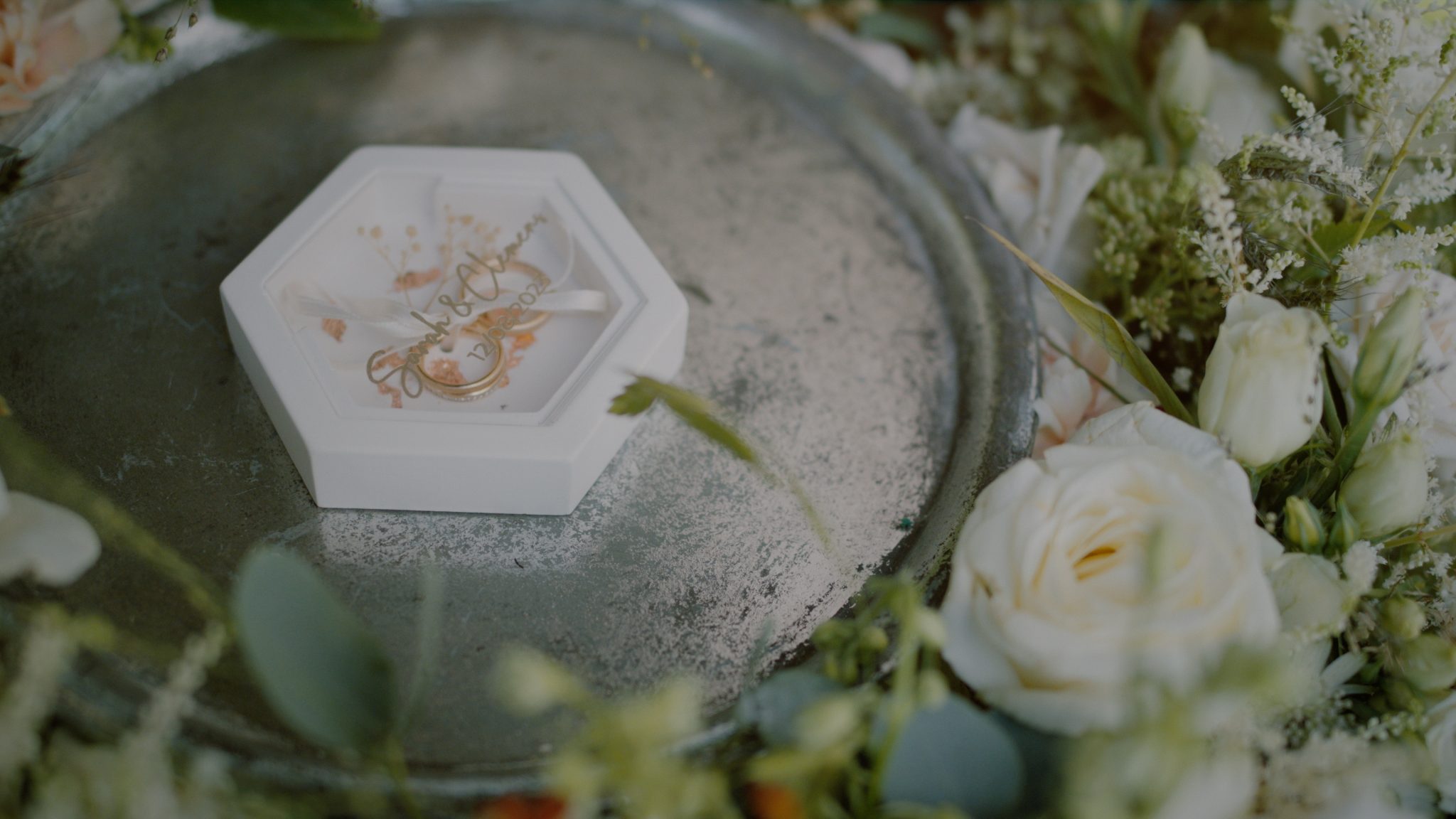 Sarah + Clemens _ wedding highlight - Der Oberhauser - Holzhausen - hochzeitsvideograf