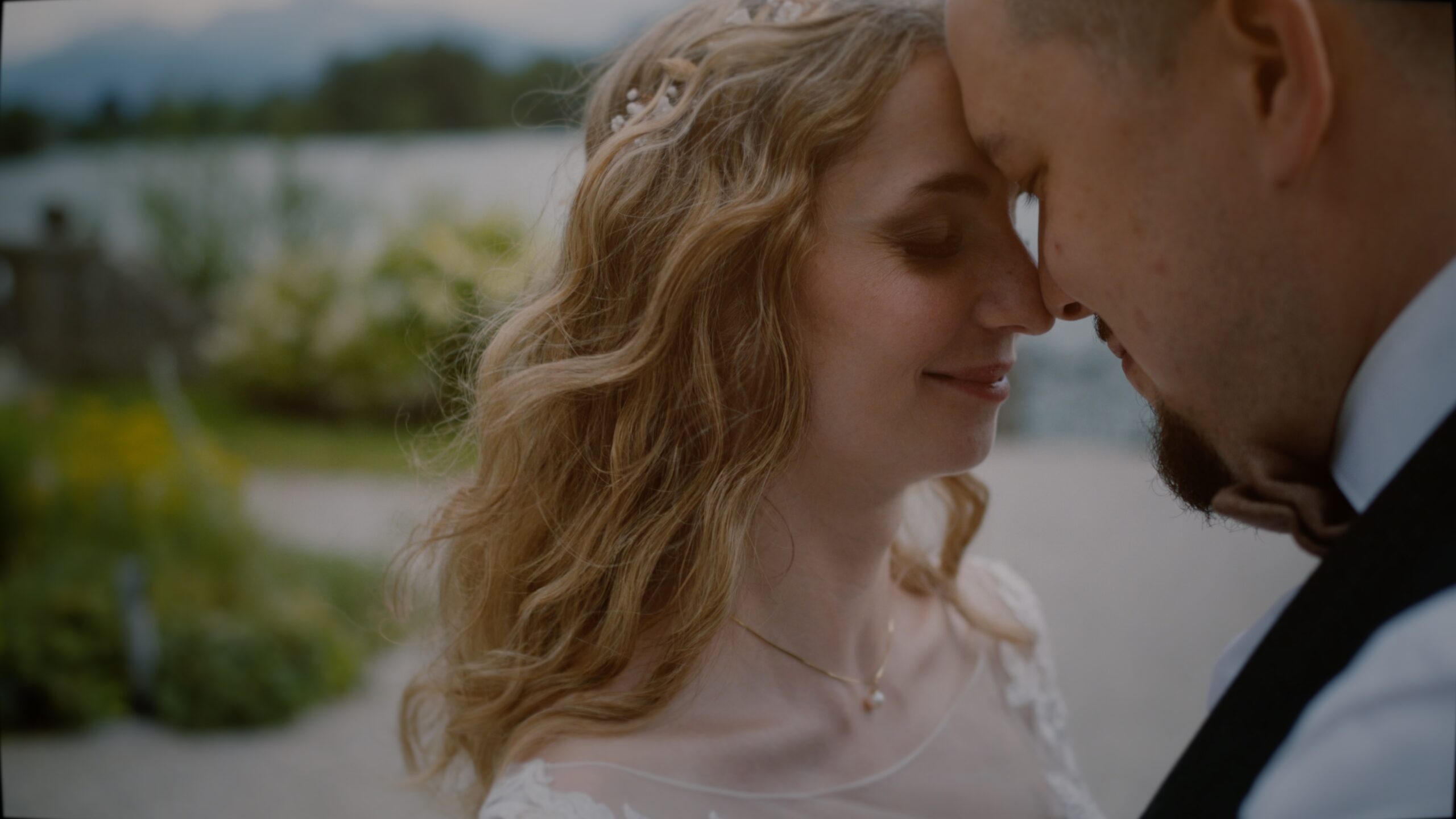 Karoline + Benjamin _ film - Schloss Lepoldskron - Salzburg - hochzeit videograf