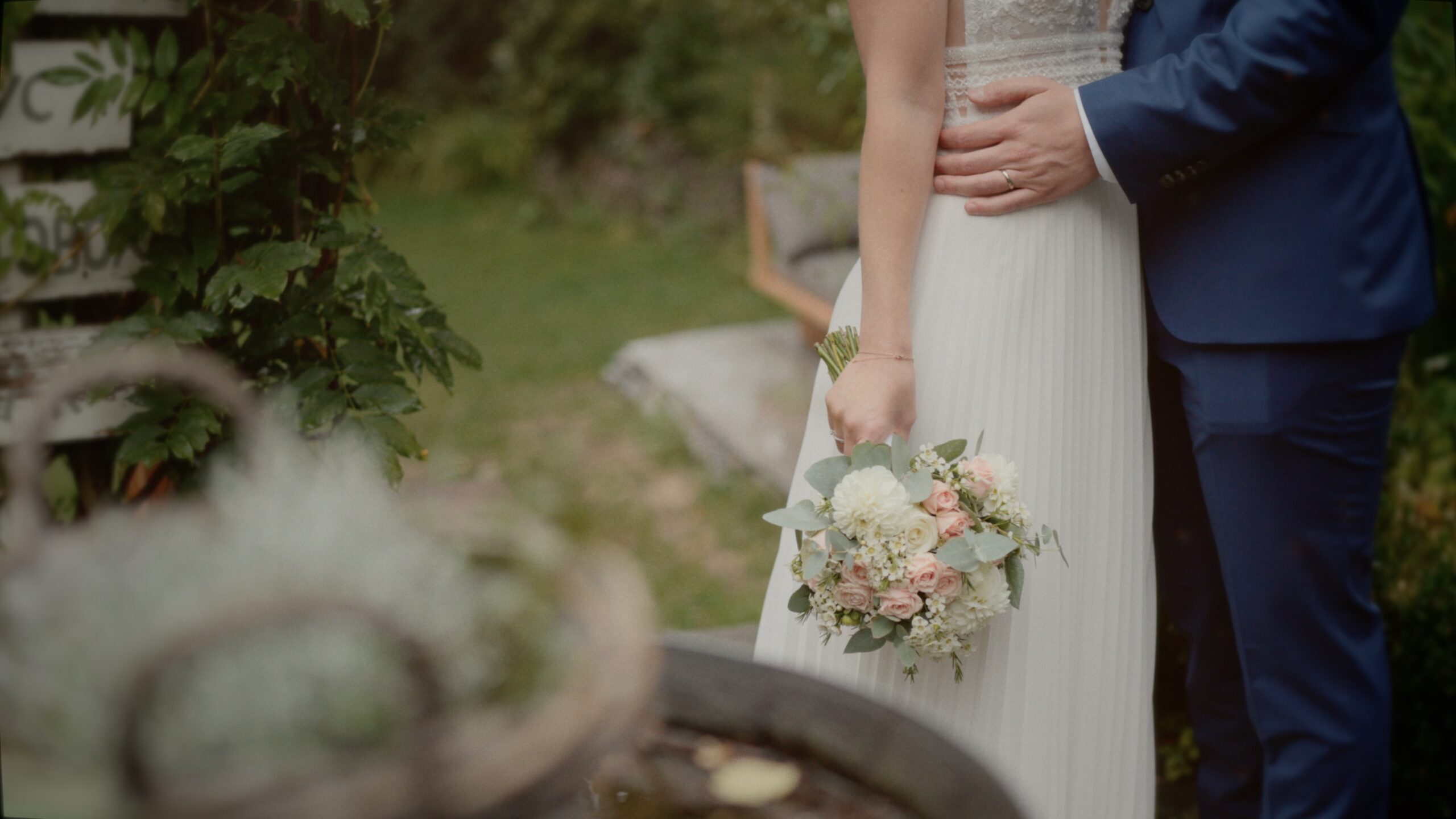 Karin + Florian _ film - Landgasthaus zur Krone - Gaaden - hochzeit videograf