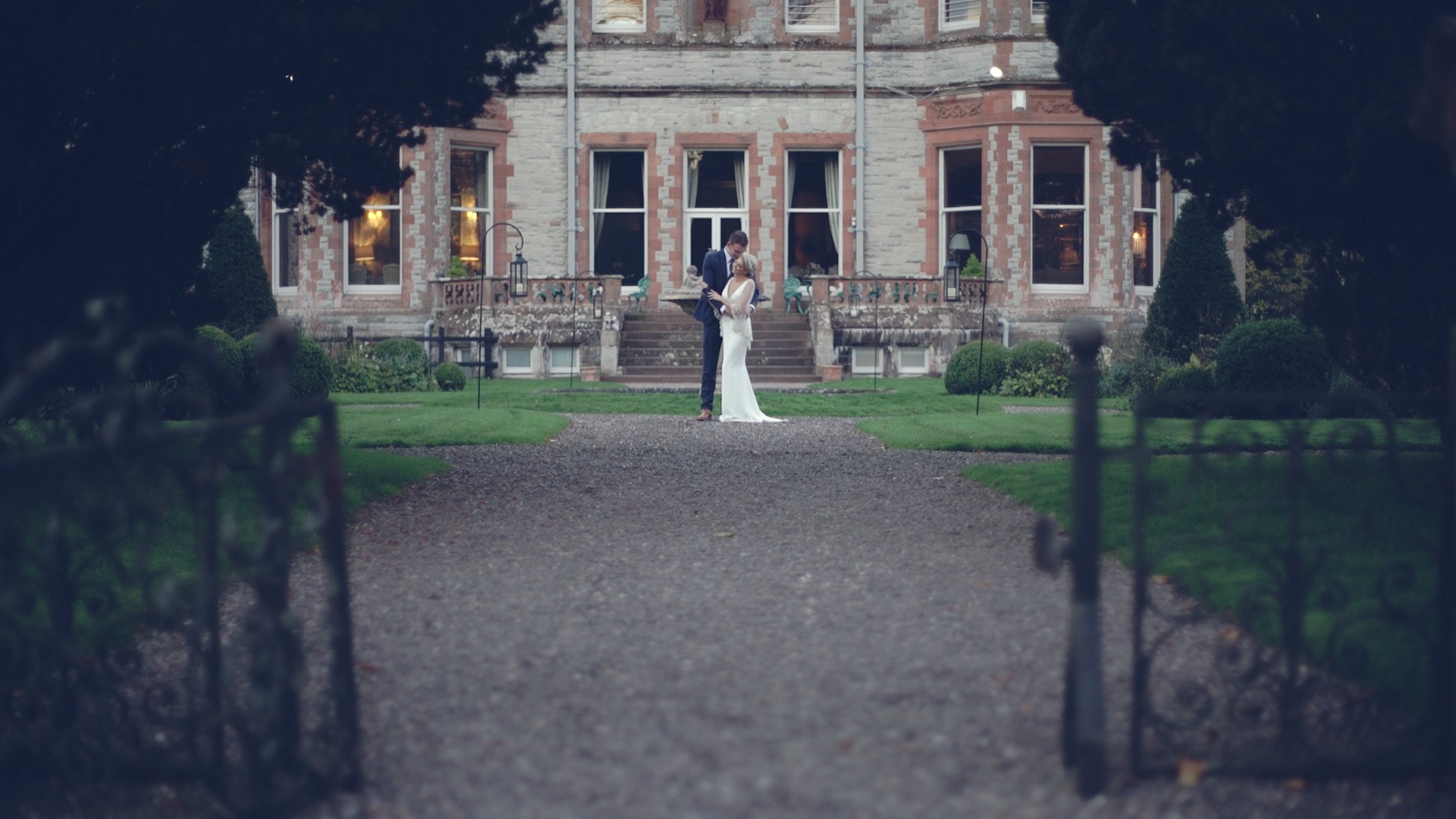 Caoimhe + Michael - trailer - Ireland - Castle Leslie Estate - wedding videographer