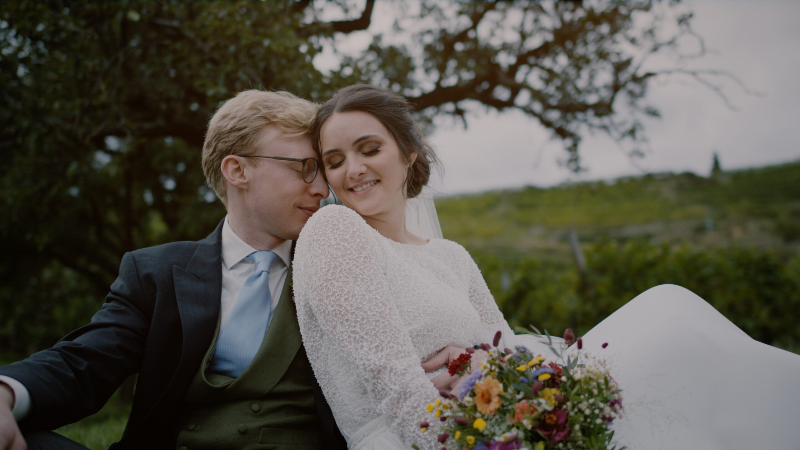 Caroline + Peter _ wedding film - Schloss Spitz - Wachau - hochzeit videograf