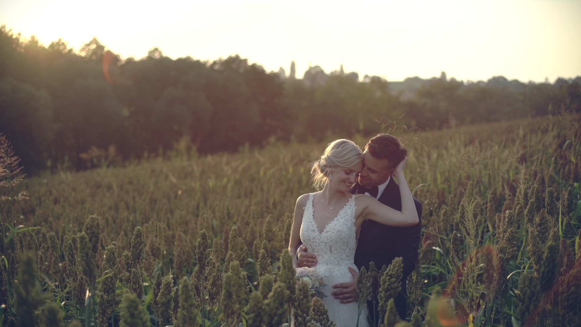Cornelia + Marco - hochzeit film - Holler Weingut Scheune - hochzeitsvideografen