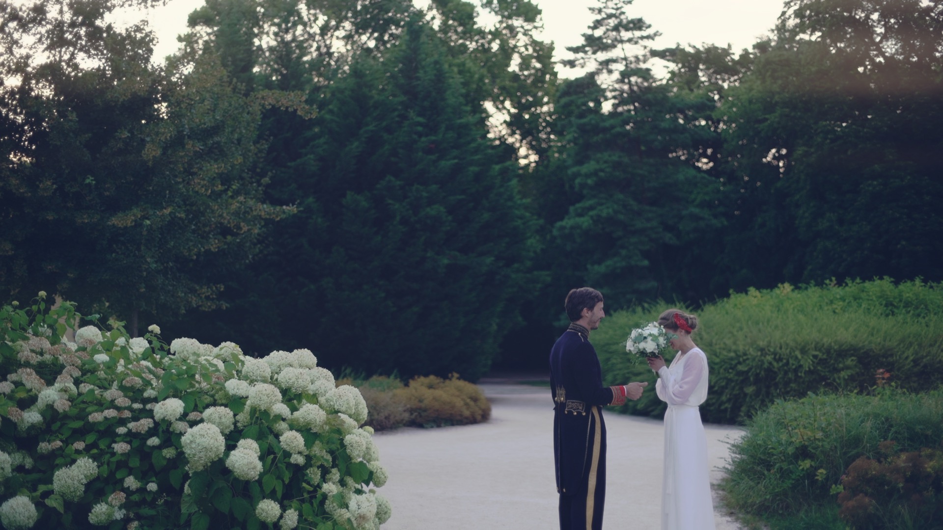 Dalma + Tono - esküvői film - Gödöllői Királyi Kastély - destination wedding