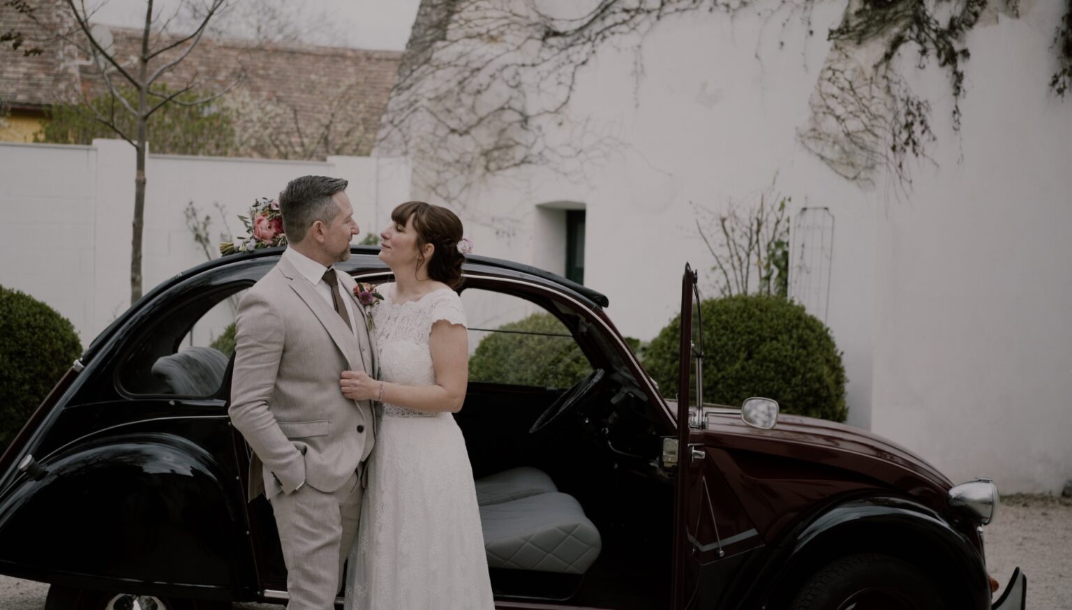 Dani + Alex _ hochzeit film - Schmiede am Ravelsbach - hochzeitsvideograf