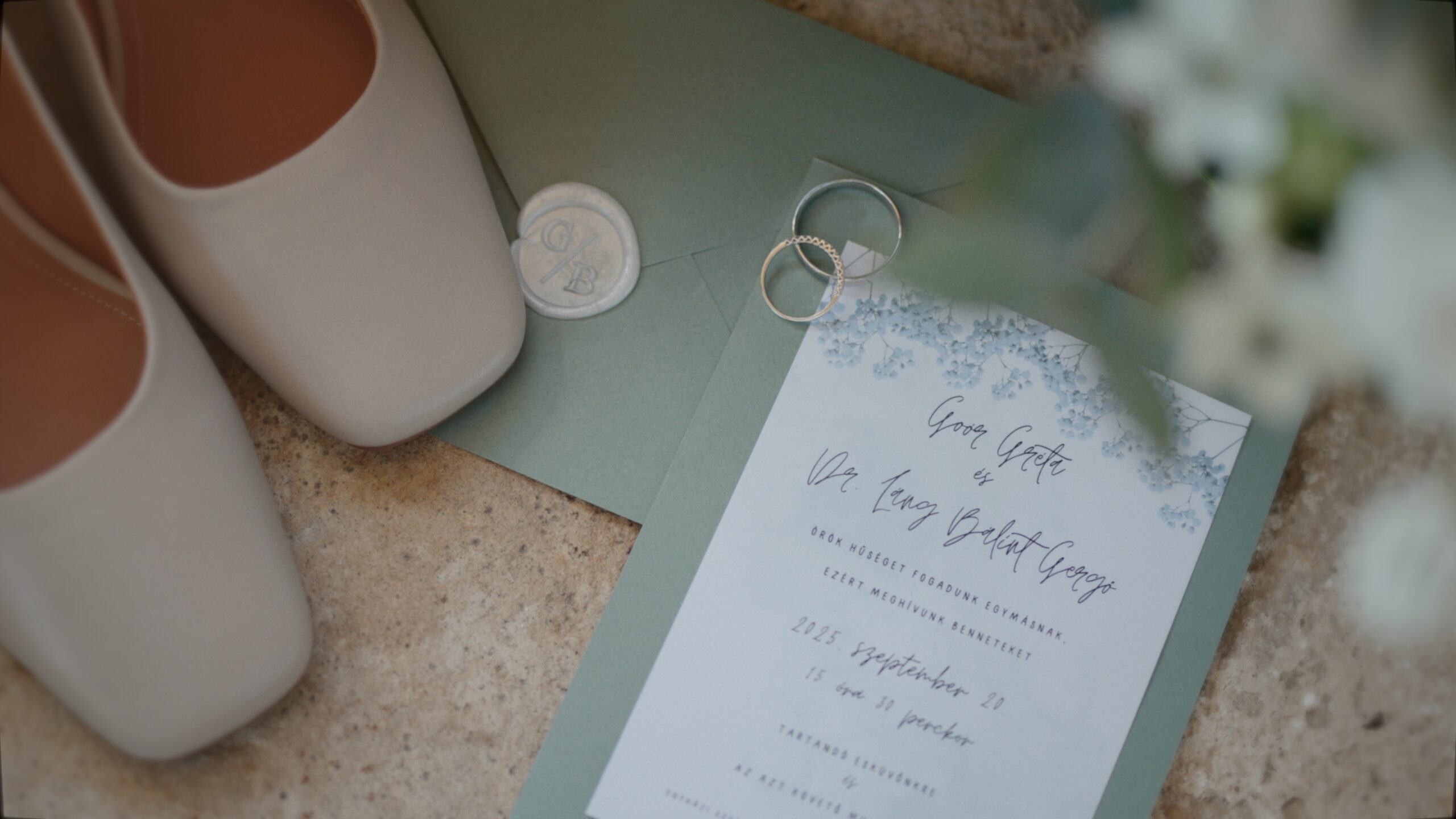 Gréta + Bálint _ film - Terazza Wedding's - Sümeg - wedding videography - esküvői filmkészítés