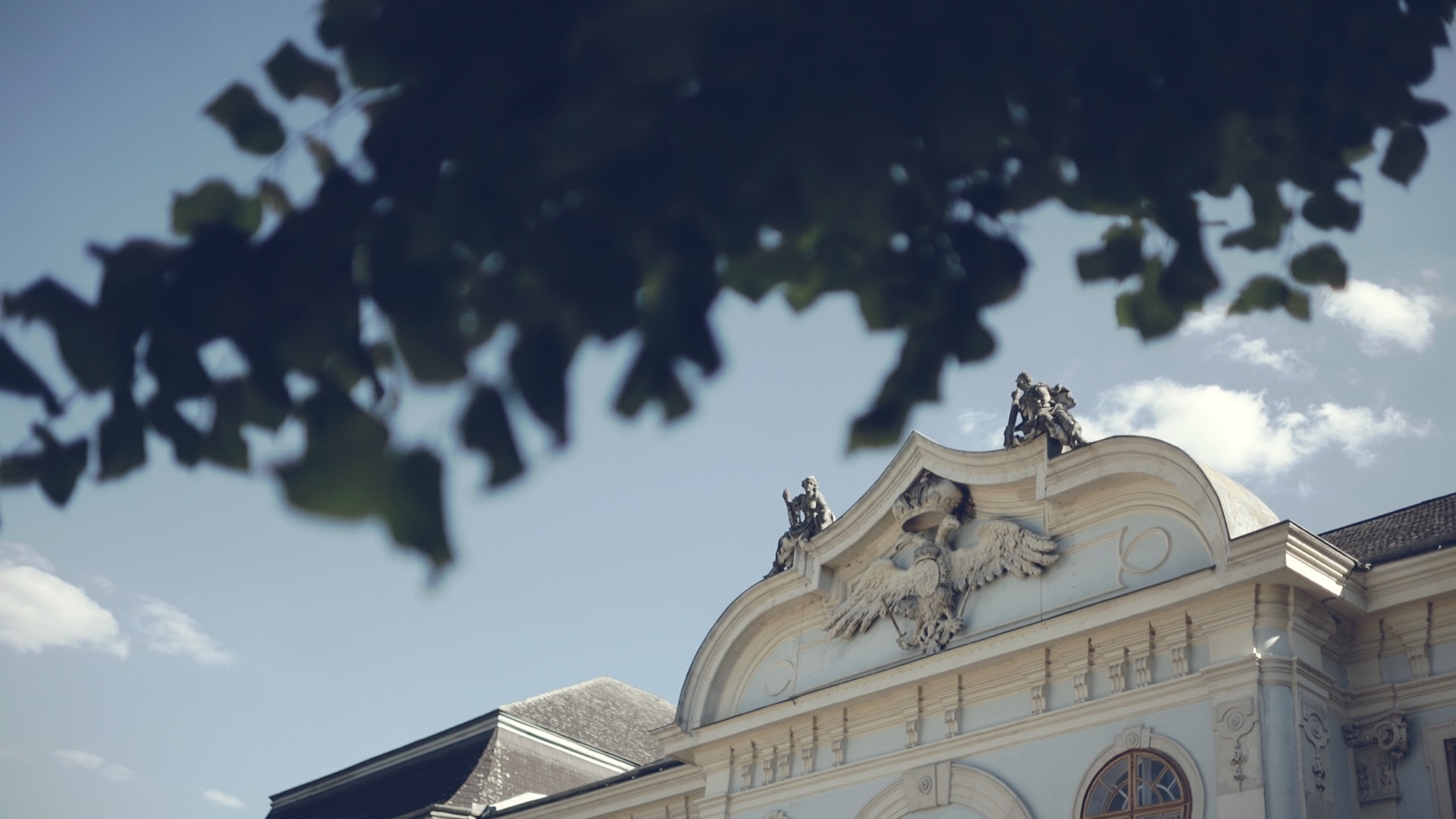 Hanna + Rainer - trailer - Schloss Halbturn - hochzeit videograf