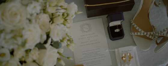 Cinematic Castle Leslie Estate wedding video of Molly and Brody, created by a destination wedding videographer in Ireland.