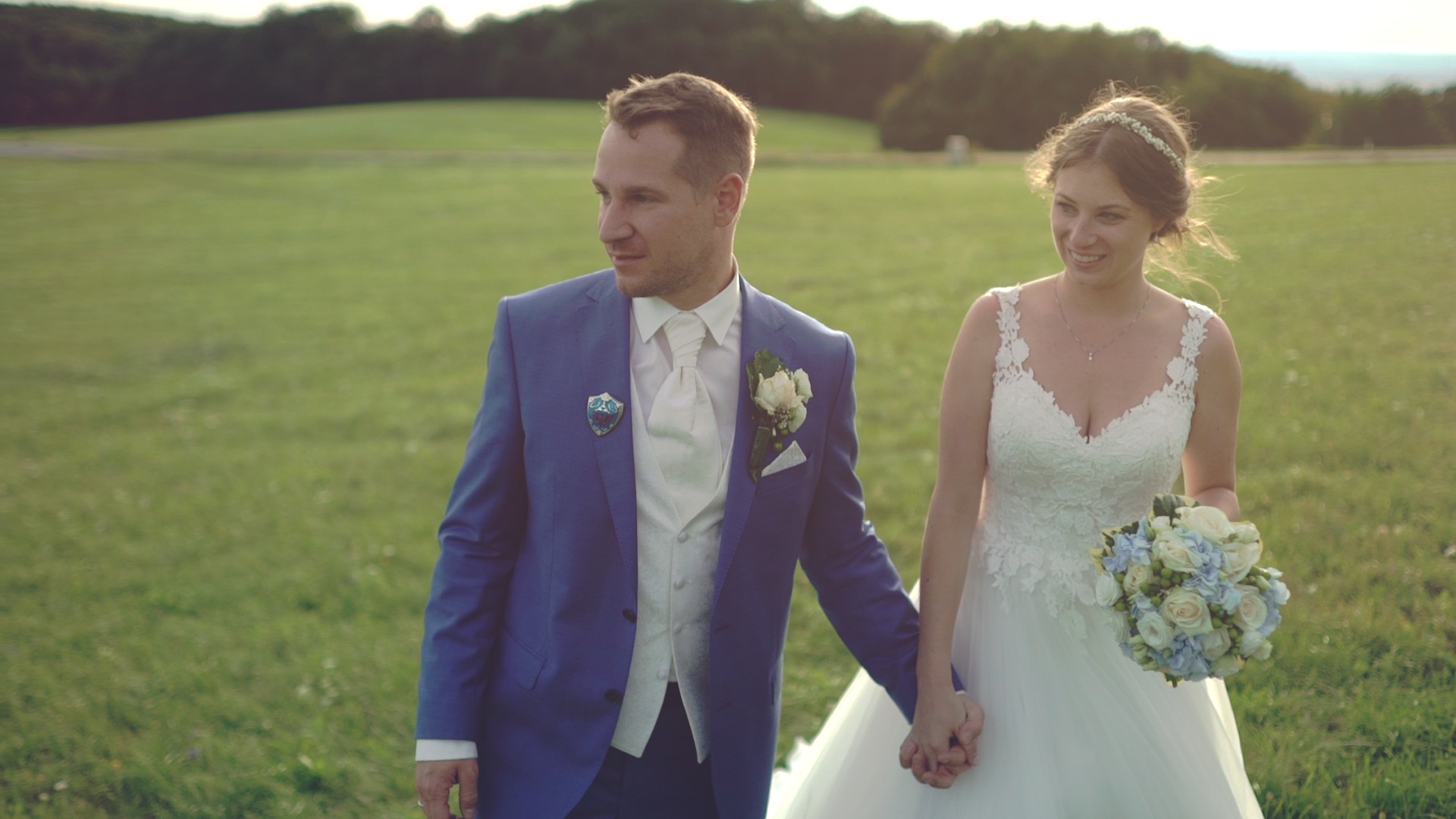 Isabella & Paul - Berghotel Tulbinkogel - Wien - hochzeit videograf