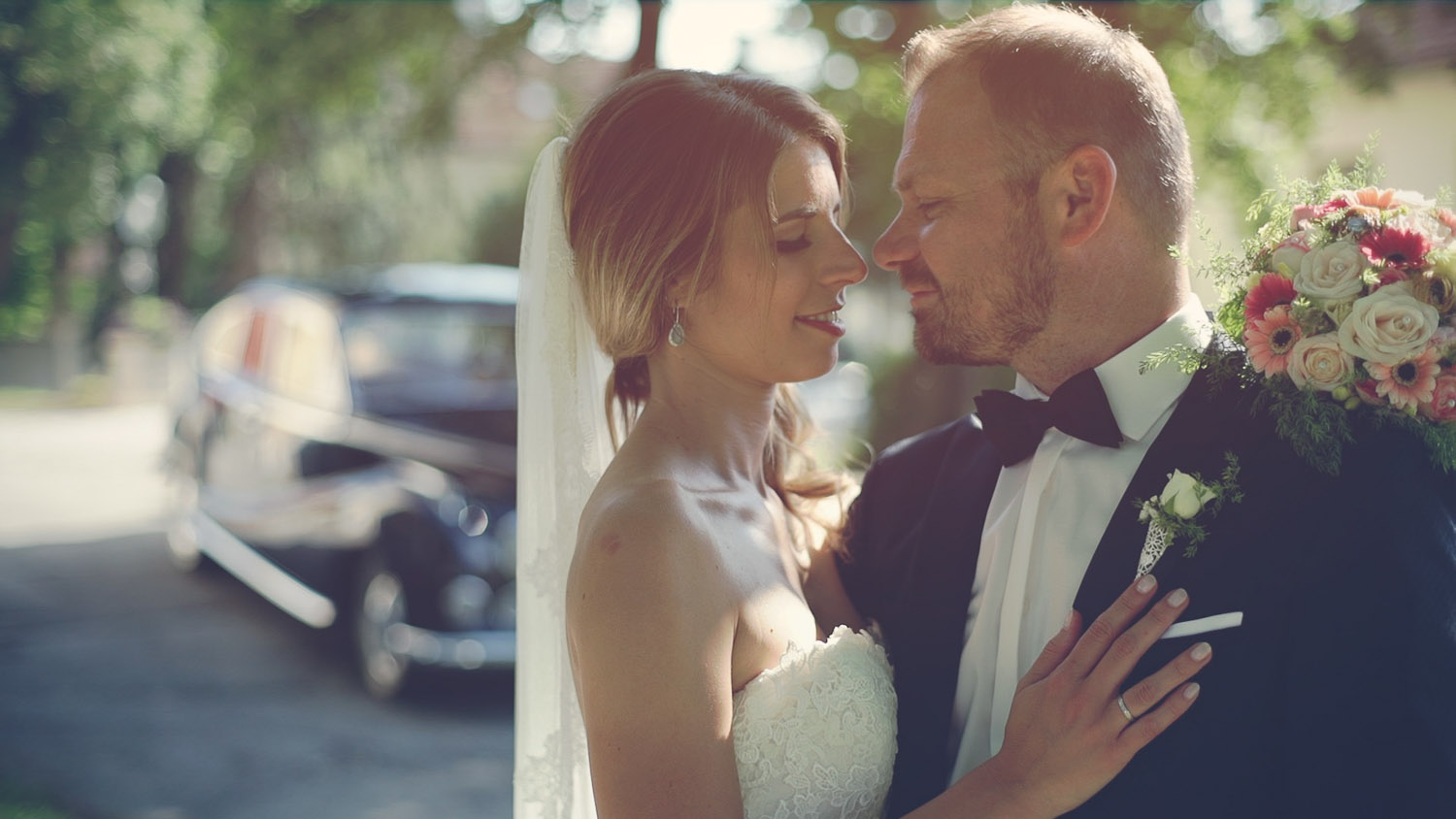 Jasmin + Florian - DER jung WIRT - hochzeit videograf