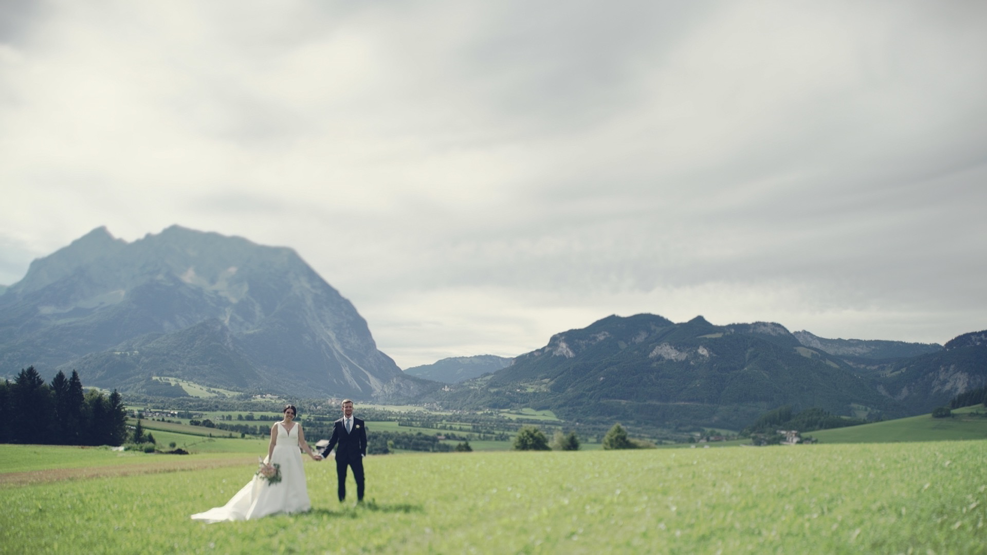 Joanna + Andreas - Schloss Pichlarn - La boda - hochzeit  - videograf