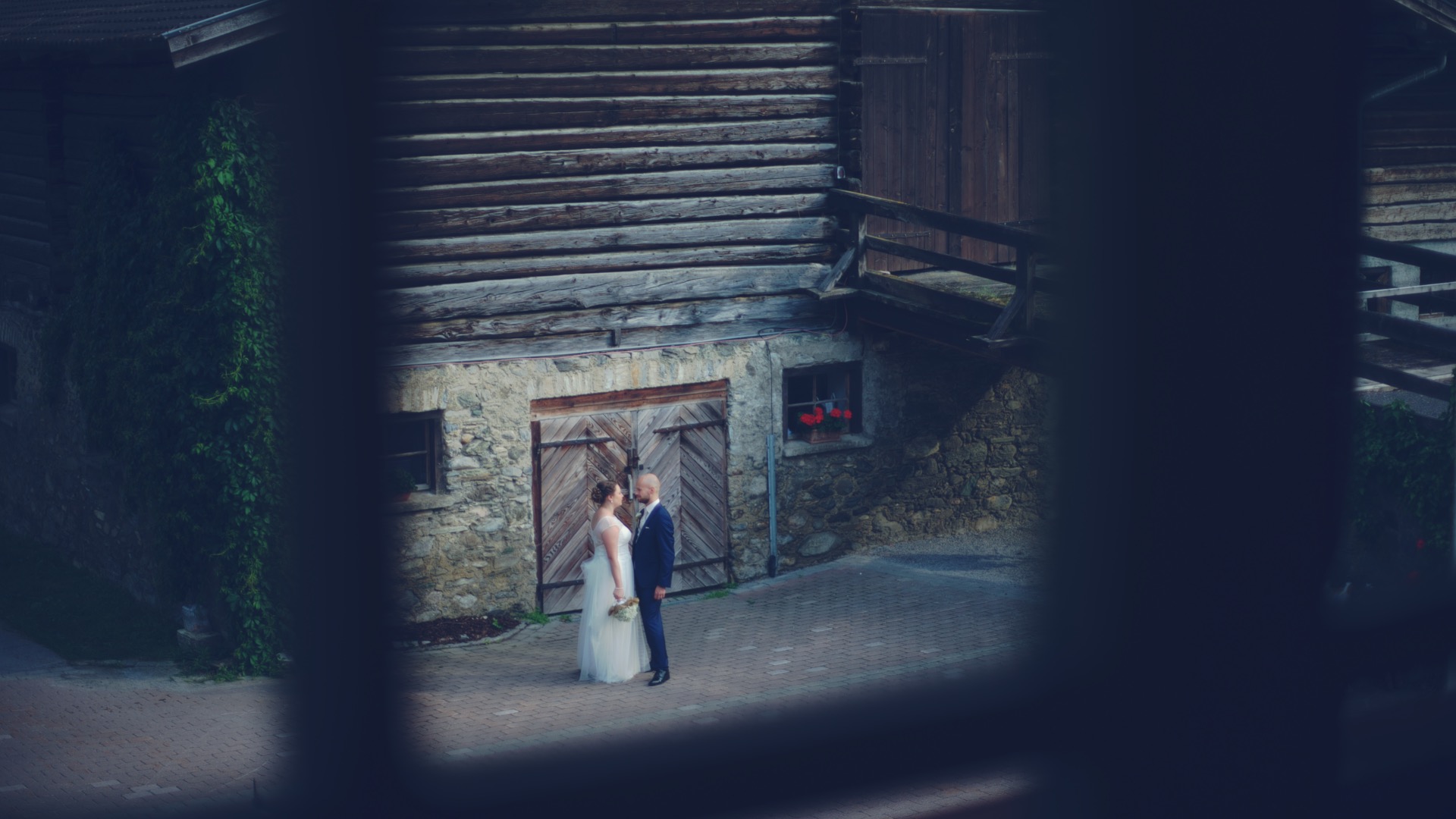 Kirsti + Florian - Weitmoser Schlössl - hochzeit videograf