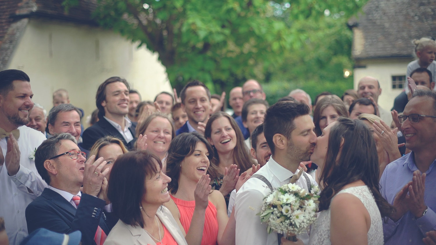 Marina + Christian - Streitdorf Kreuzstadl - hochzeit videograf