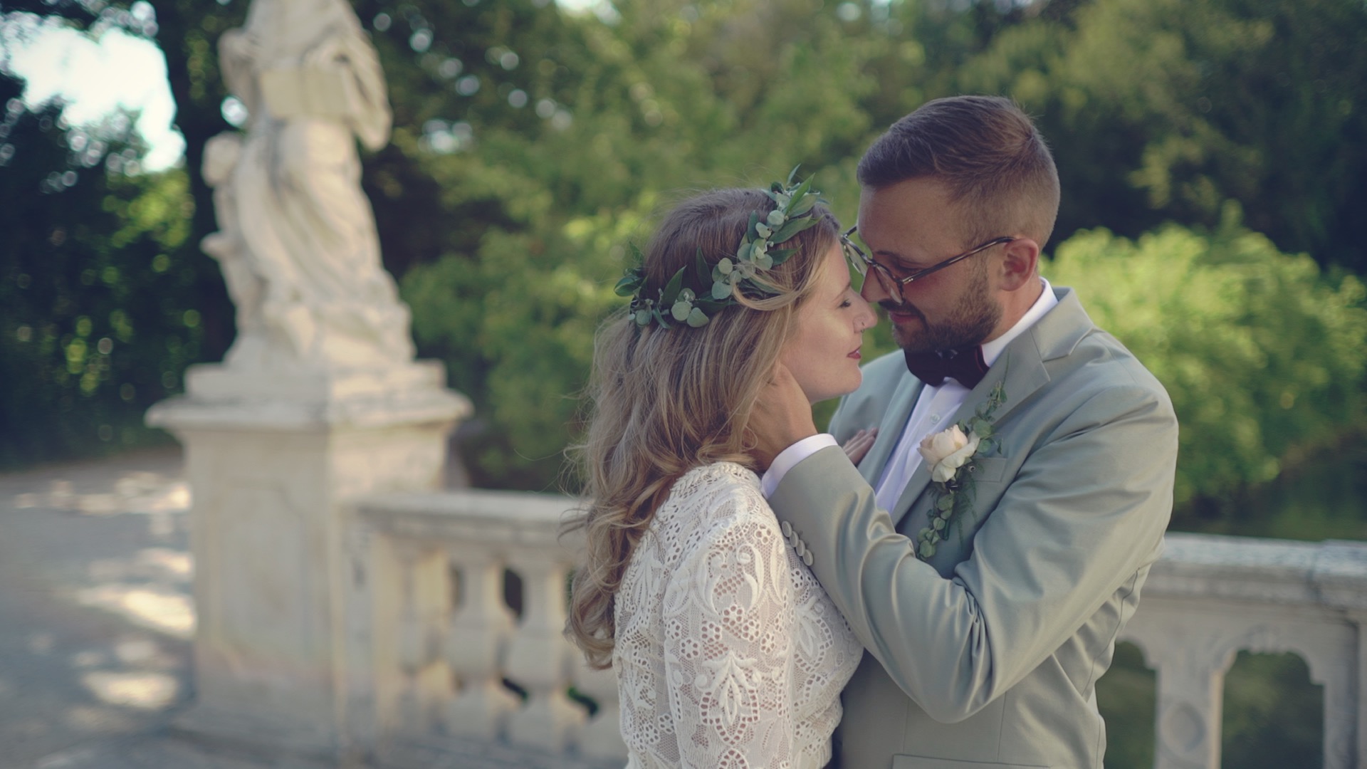 Marina + Dieter - hochzeit teaser - Schloss Niederleis - Museumszentrum Mistelbach - hochzeitsvideografen