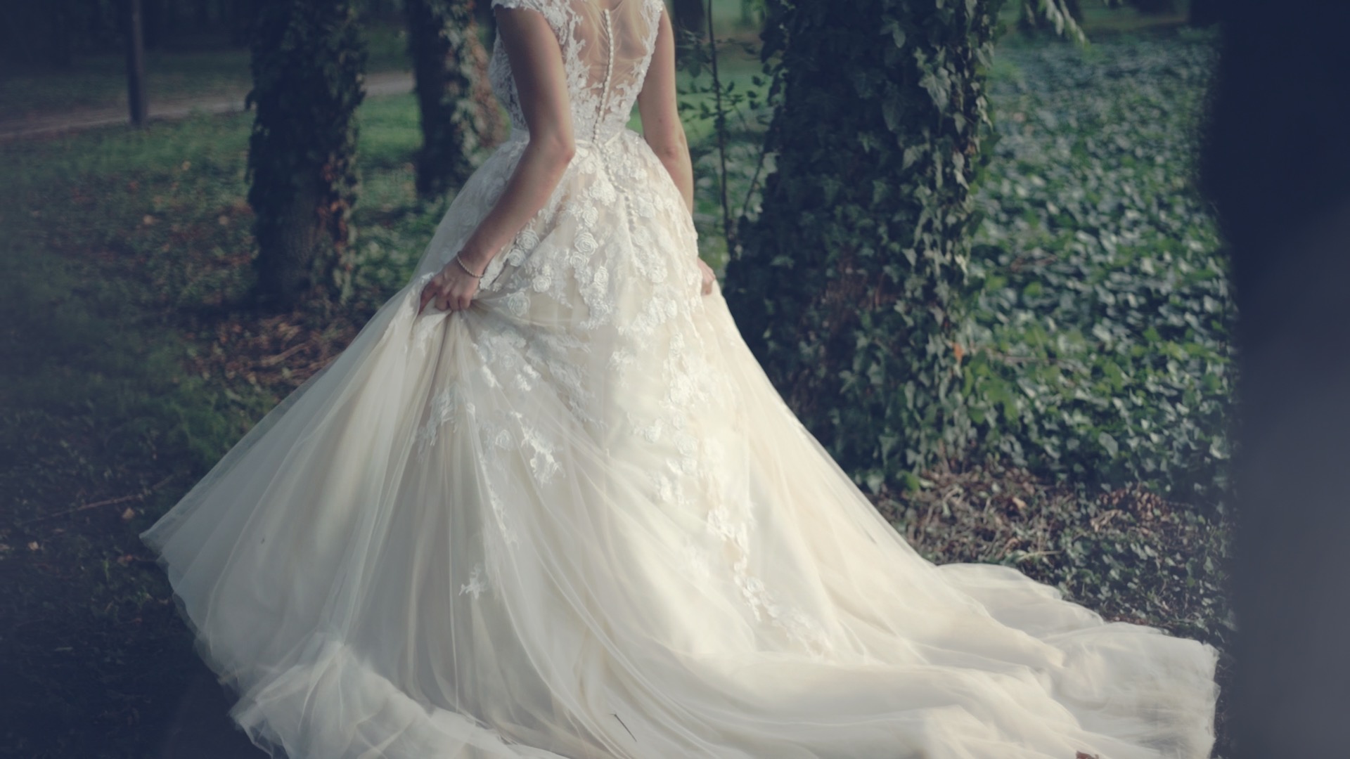 Rita + Gábor - Fenyőharaszt Kastélyszálló - esküvői film