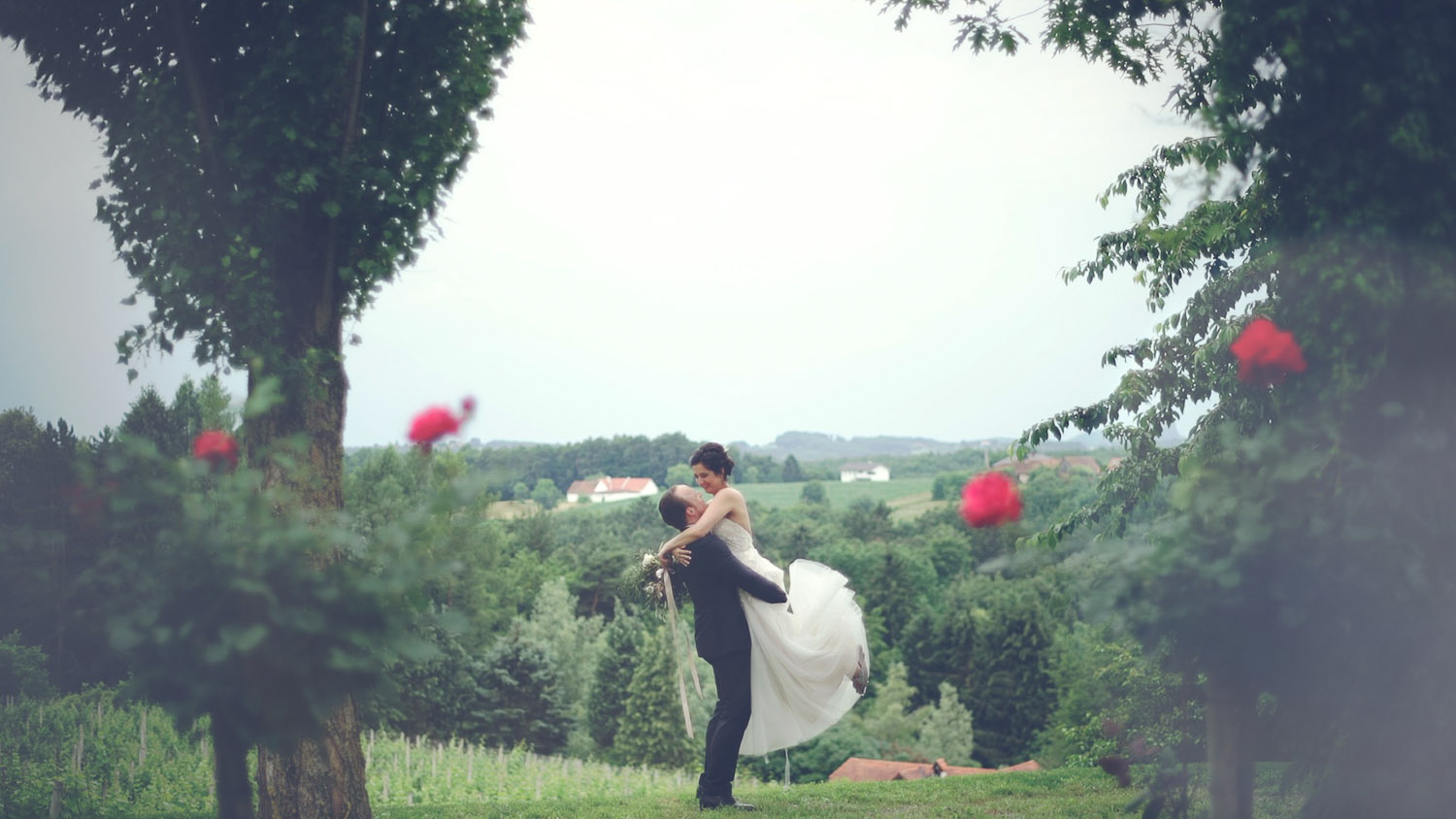 Rosita + Paul - hochzeit film - Weingut Thaller - hochzeit videograf