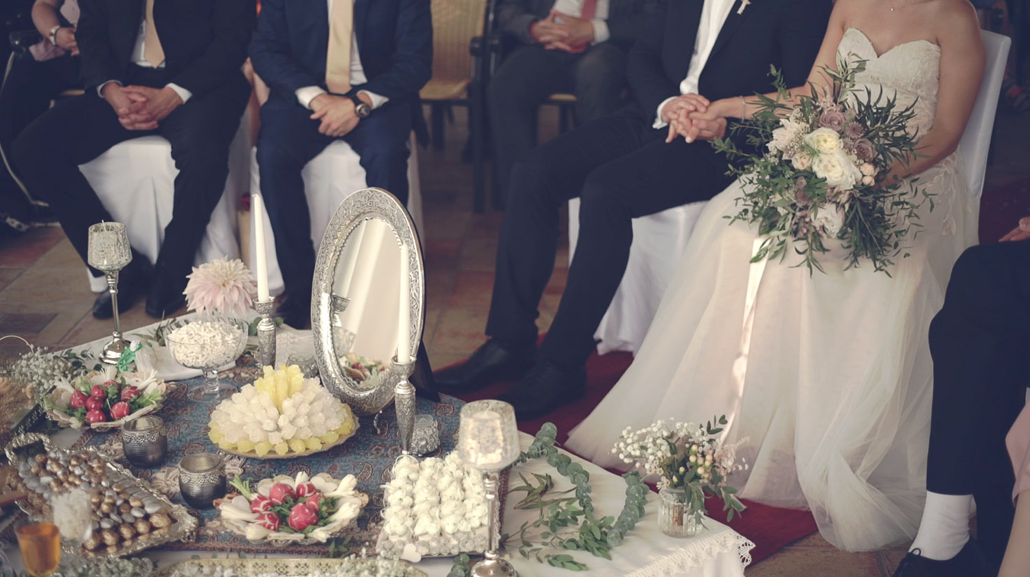 Rosita + Paul - hochzeit teaser - Weingut Thaller - hochzeit videograf