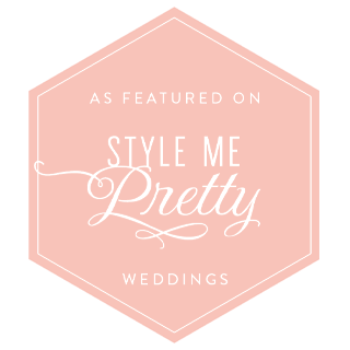 Style Me Pretty logo