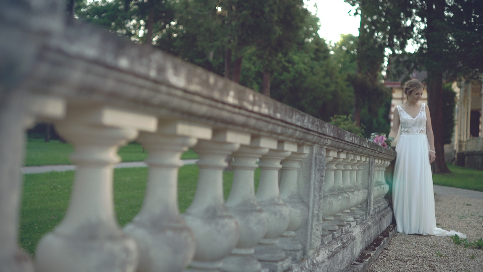 Valentina + Patrick - hochzeit film - Hermesvilla - Wien - hochzeitsvideografen