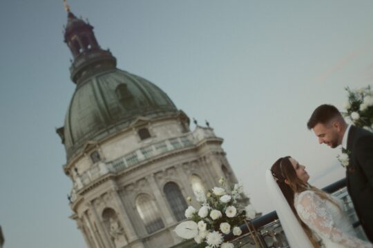 Viktória + Attila_ teaser _ Aria Hotel – Budapest – wedding videography