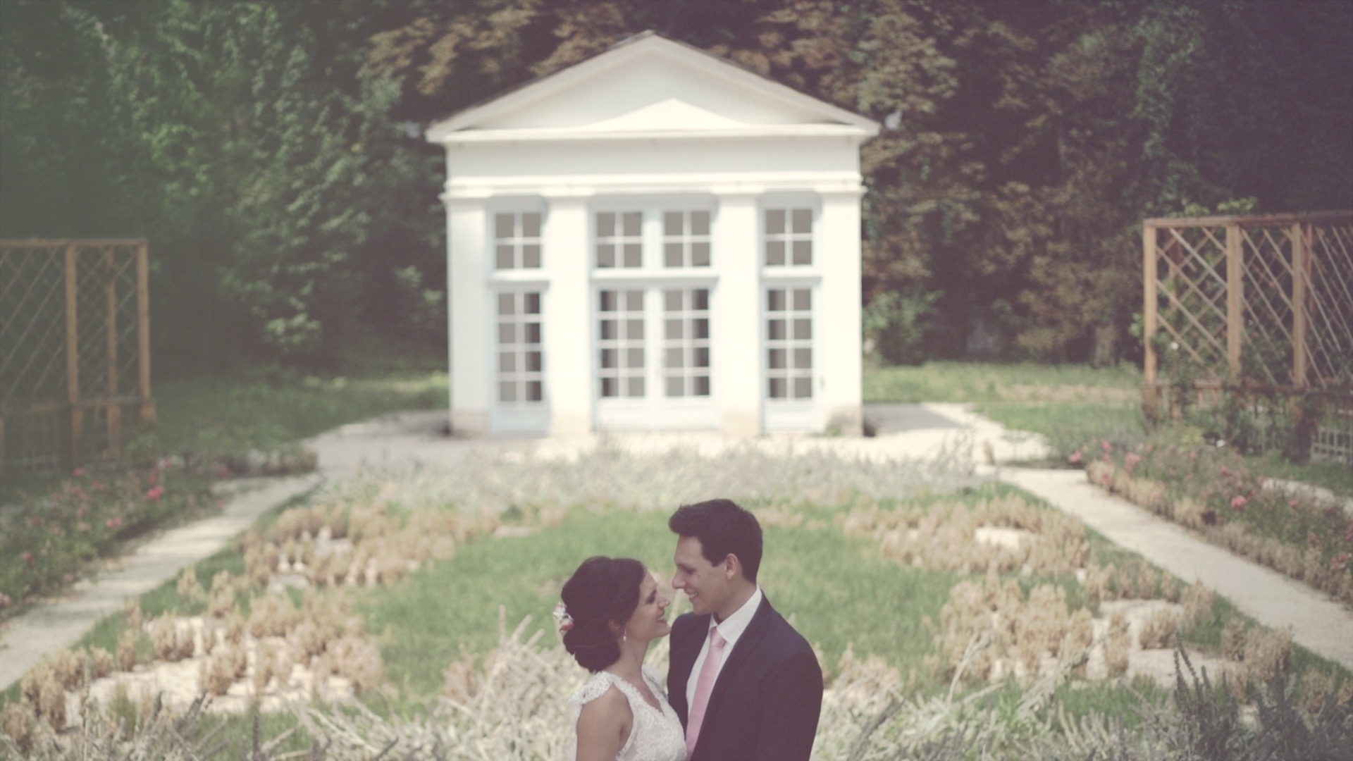 Ancsi + Tomi - Rókusfalvi Birtok - esküvői film