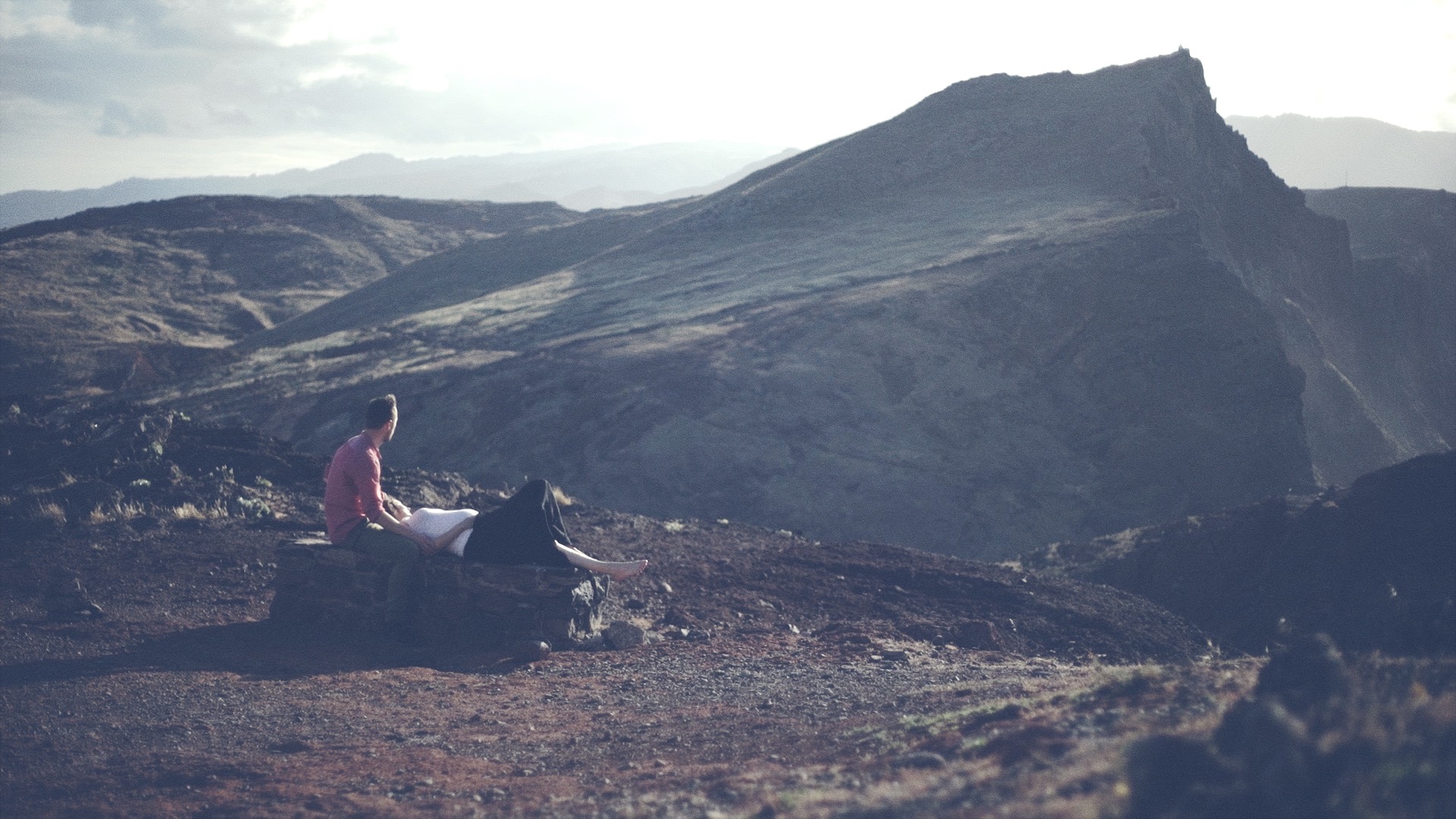 Bojana + Darko - couple shoot - Madeira Videographer