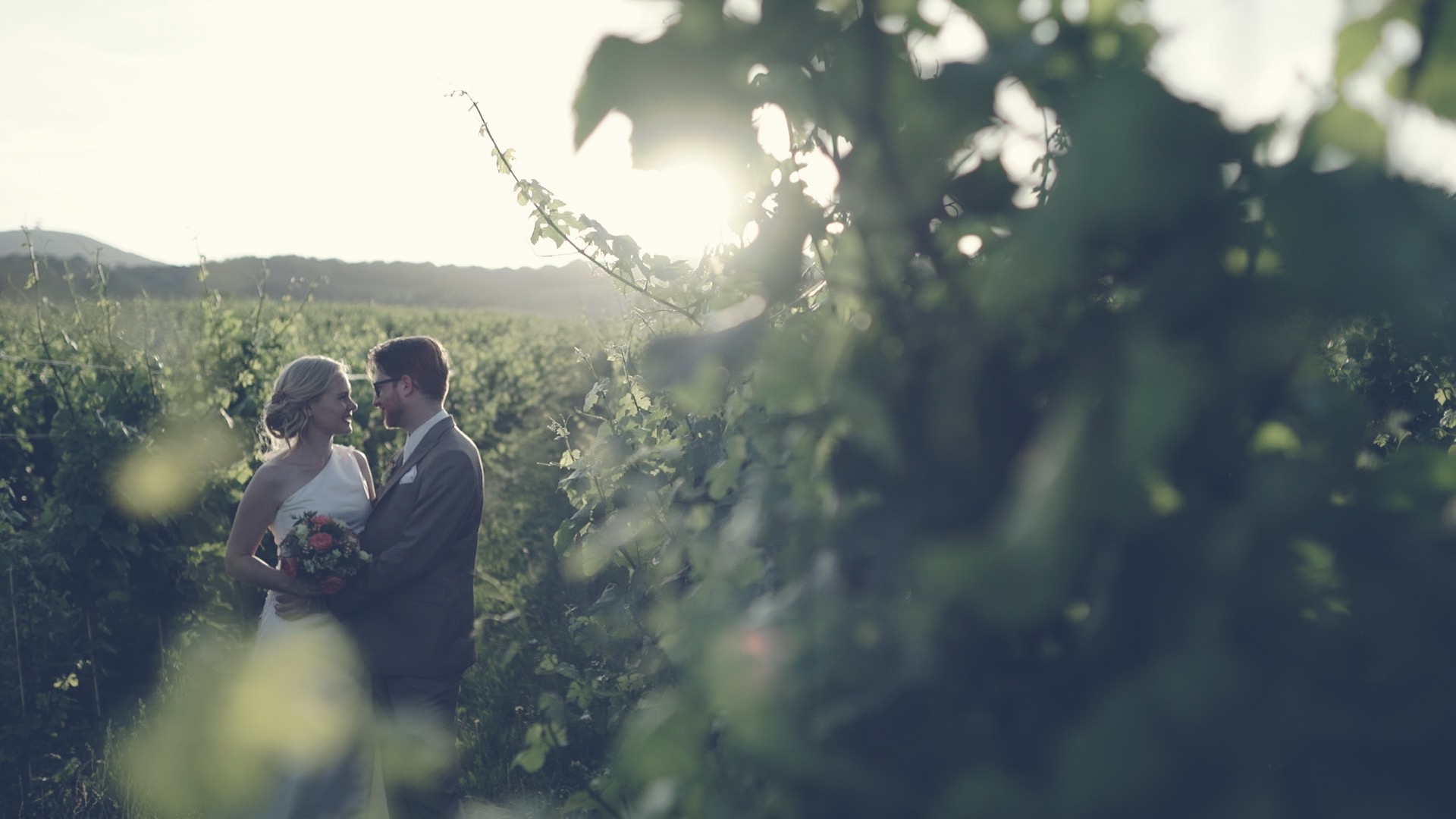 Katharina + Christian - Freigut Thallern - hochzeitsvideograf