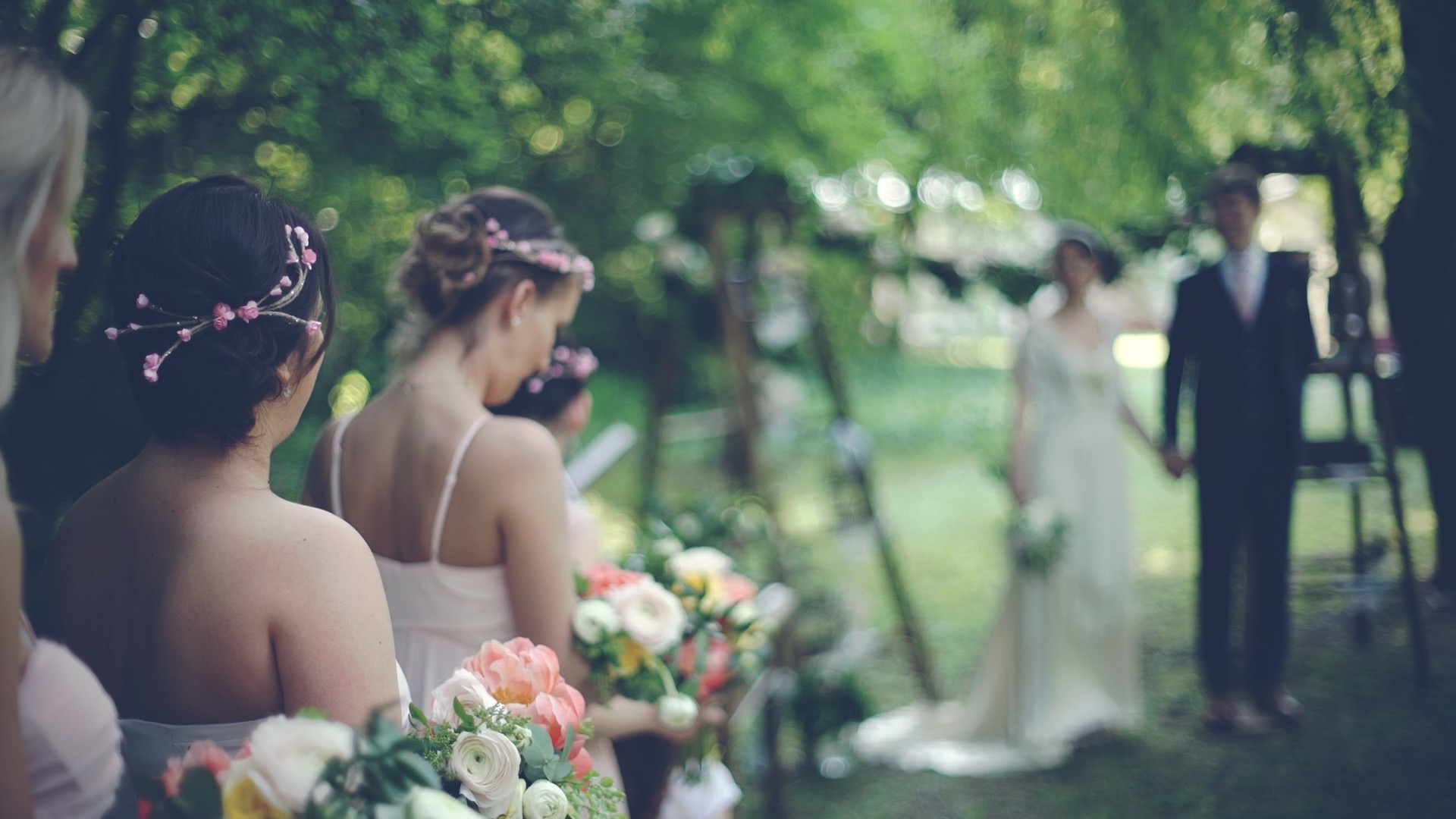 Lilla + Zoli - esküvői film - Csongrád - Natural Wedding Dekor - Török-Bognár Reni