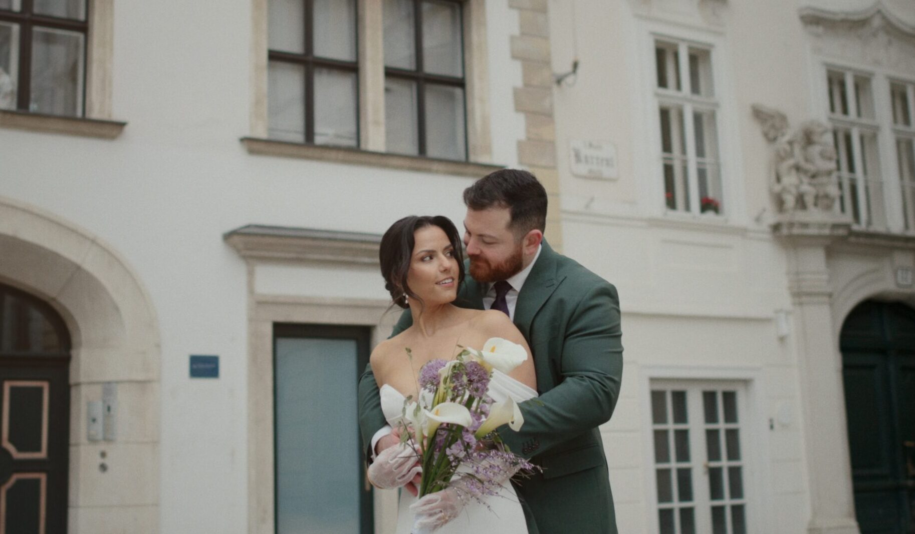 KIANA + JAMES - teaser - Baumgarten Casino - Wien - hochzeitsvideograf