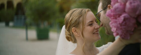 Hochzeitsvideograf Orangeriegarten Schönbrunn Wien – Carina & Felix Wedding Teaser