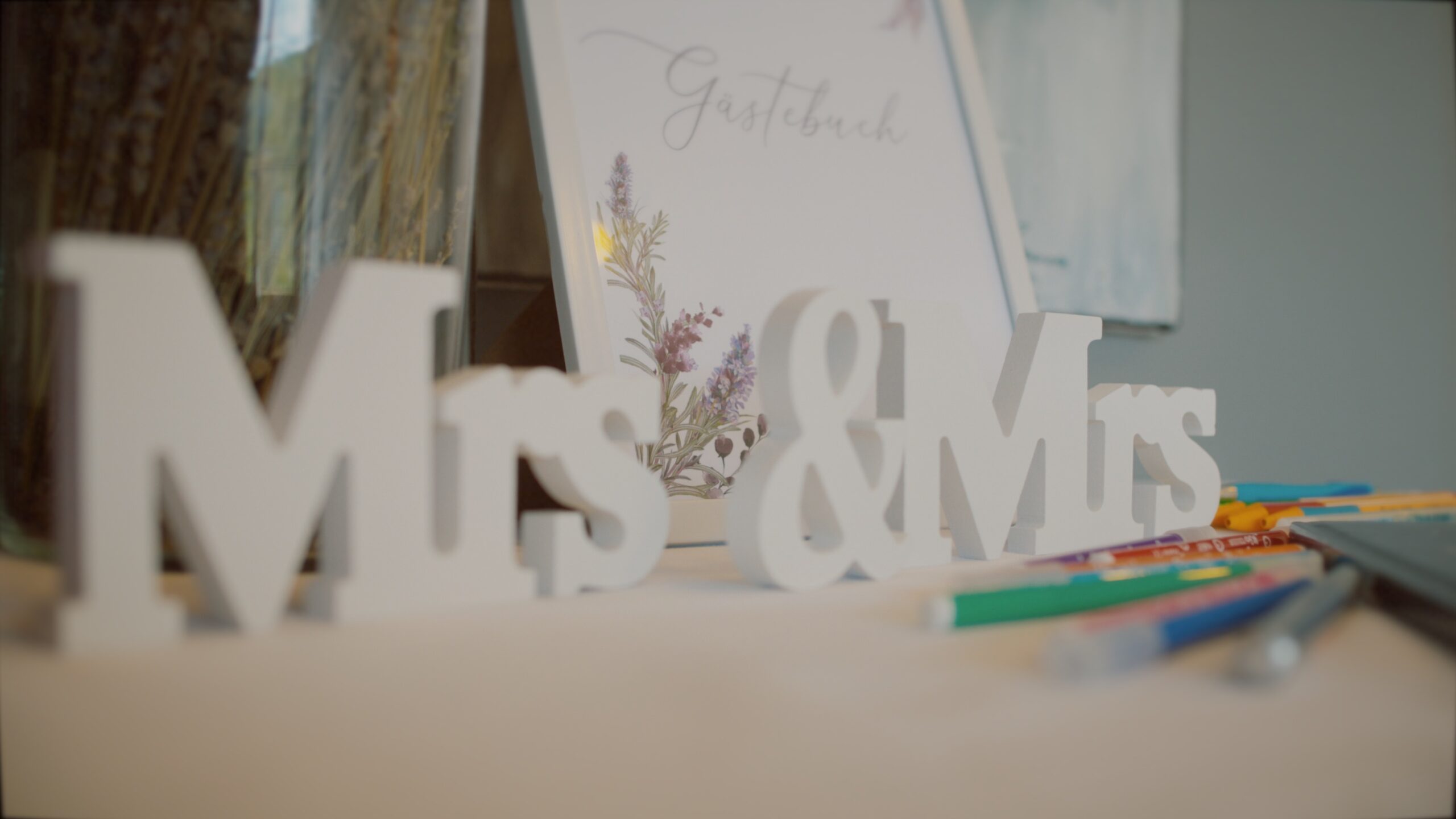 SOPHIA + ANNA - hochzeit teaser - Weingut Hermann Moser - Rohrendorf bei Krems - hochzeitsvideograf