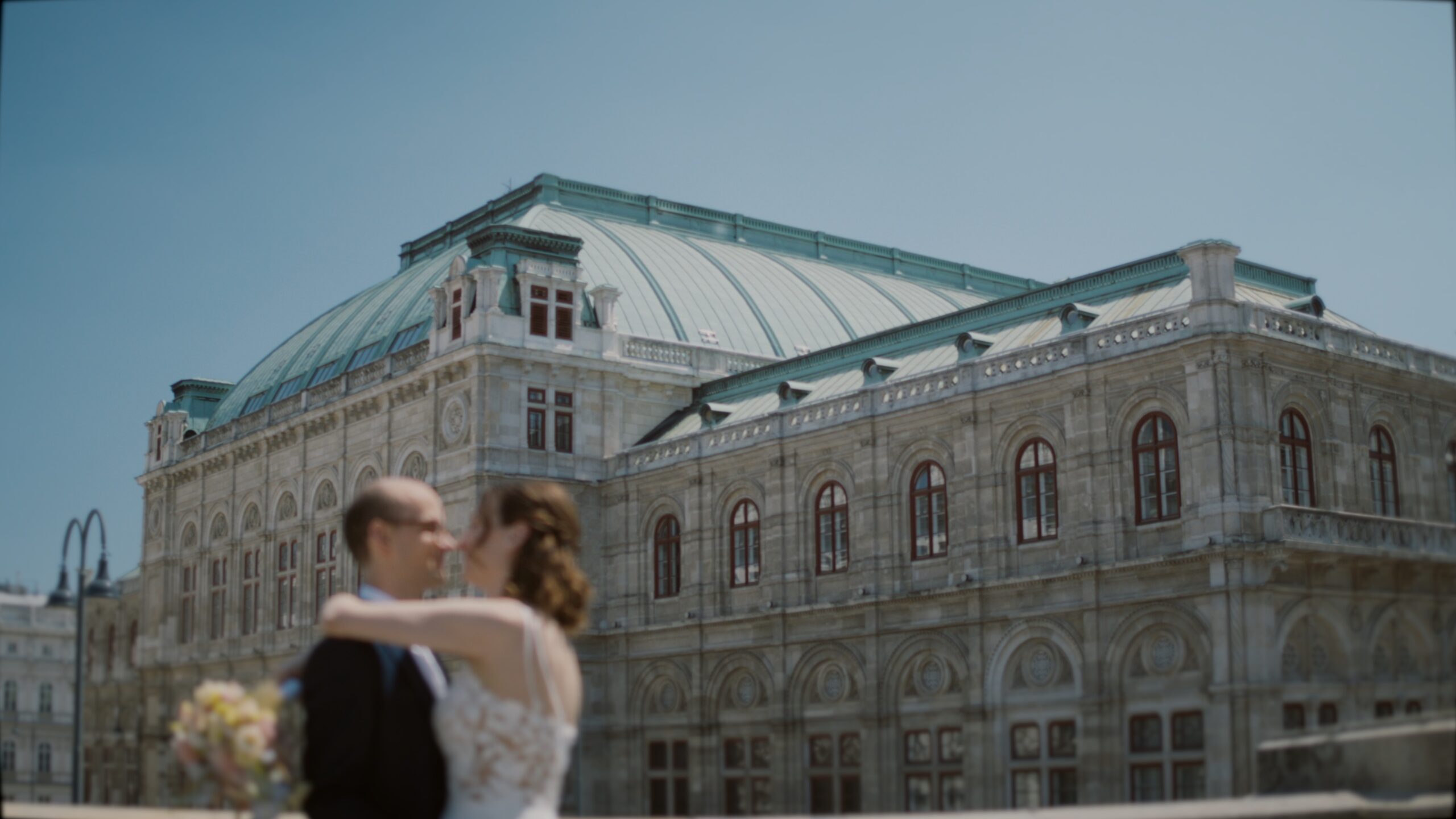 Hochzeitsvideo Teaser | Europahaus Orangerie Wien | Natalie & Lloyd