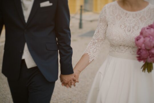 Cinematic Hochzeitsvideo | Orangeriegarten Schönbrunn Wien | Carina & Felix