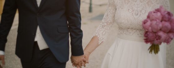 Cinematic Hochzeitsvideo im Orangeriegarten Schönbrunn in Wien – Carina und Felix