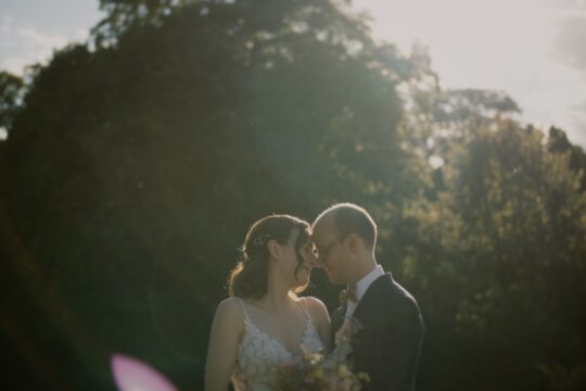Hochzeitsvideo | Europahaus Orangerie Wien | Natalie & Lloyd