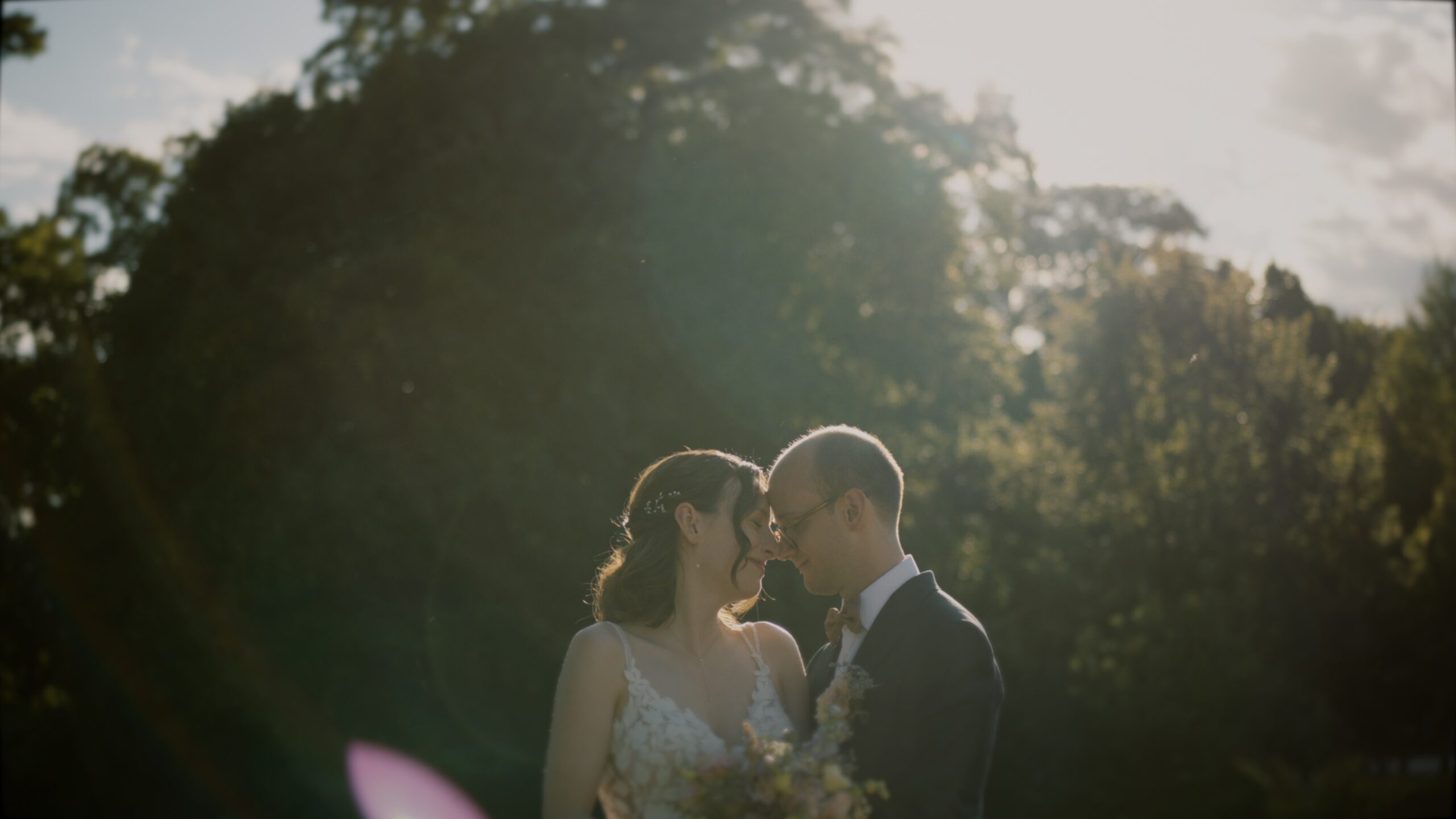 Hochzeitsvideo | Europahaus Orangerie Wien | Natalie & Lloyd